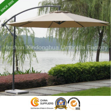 2.7m Garden Banana Cantilever Umbrella for Outdoor Furniture (CAN-0027S)